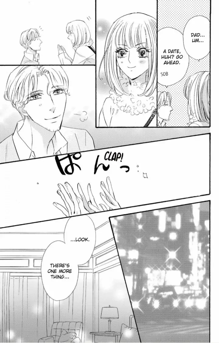 Yakuza to Hanabira Chapter 3 - page 29