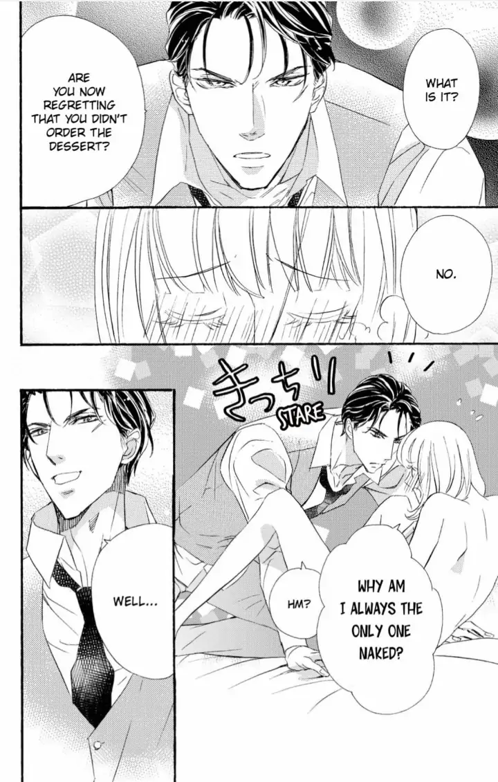 Yakuza to Hanabira Chapter 3 - page 30