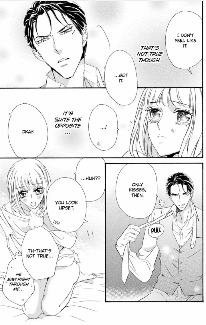 Yakuza to Hanabira Chapter 3 - page 5