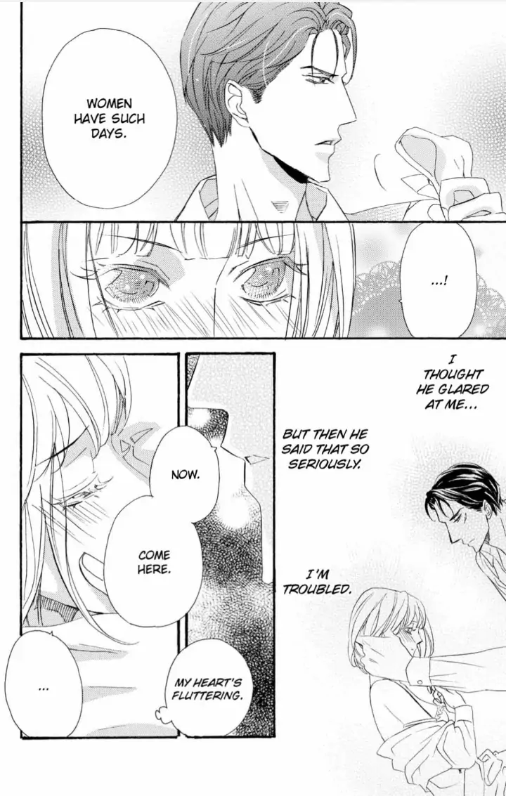 Yakuza to Hanabira Chapter 3 - page 6