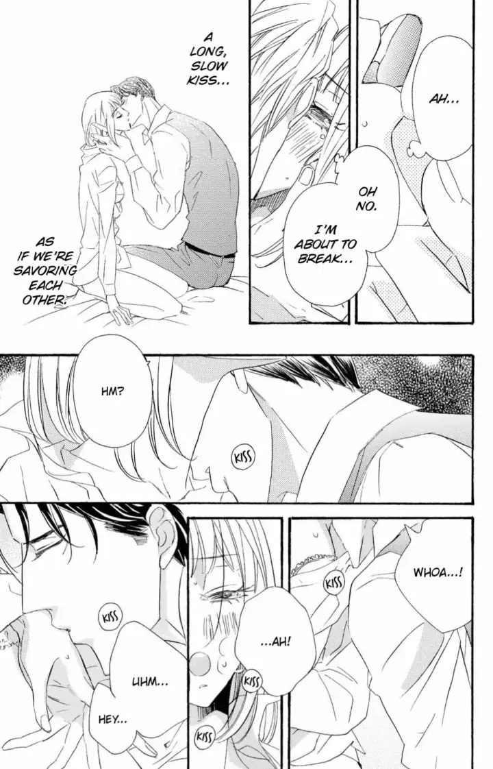 Yakuza to Hanabira Chapter 3 - page 7