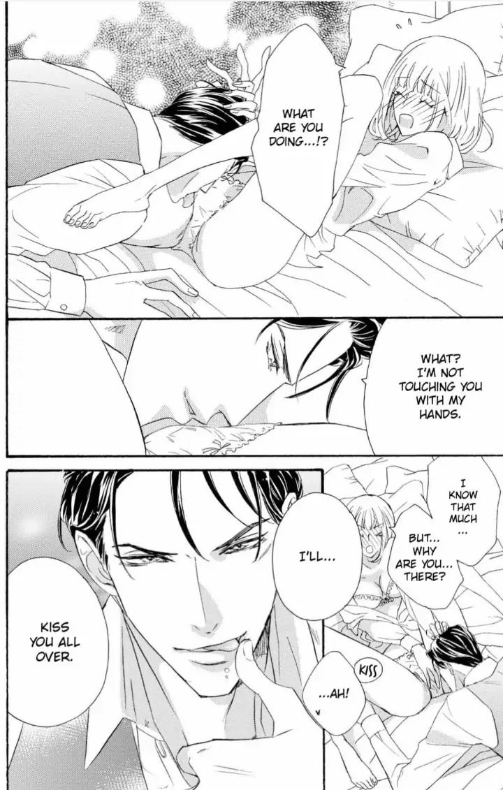 Yakuza to Hanabira Chapter 3 - page 8