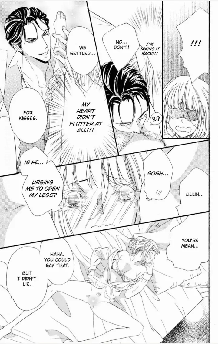 Yakuza to Hanabira Chapter 3 - page 9