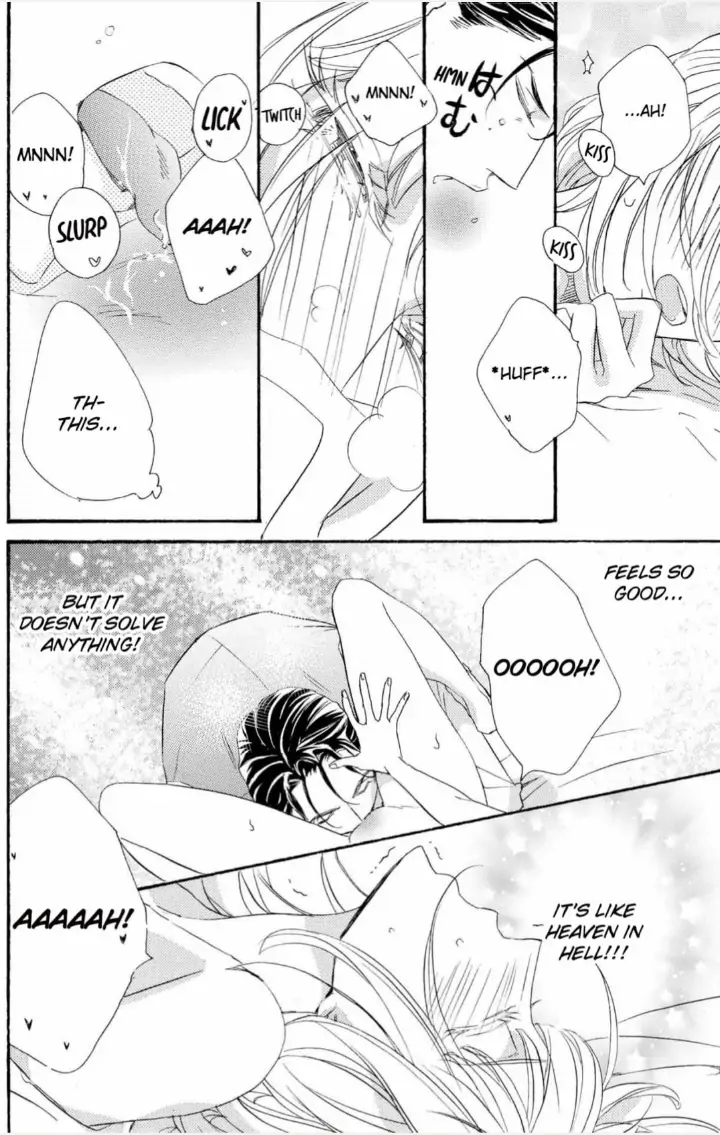 Yakuza to Hanabira Chapter 3 - page 10