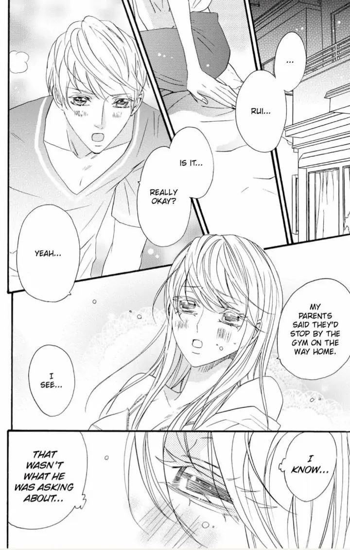 Yakuza to Hanabira Chapter 4 - page 2