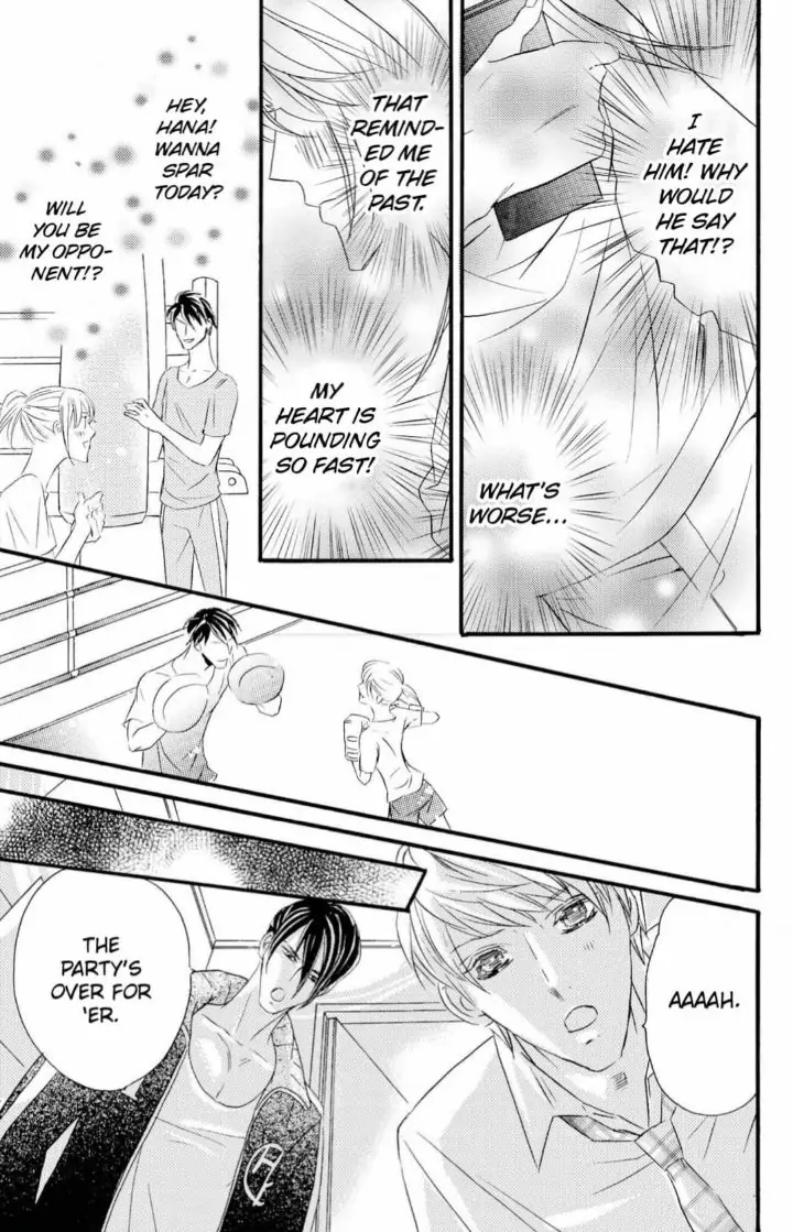 Yakuza to Hanabira Chapter 4 - page 19