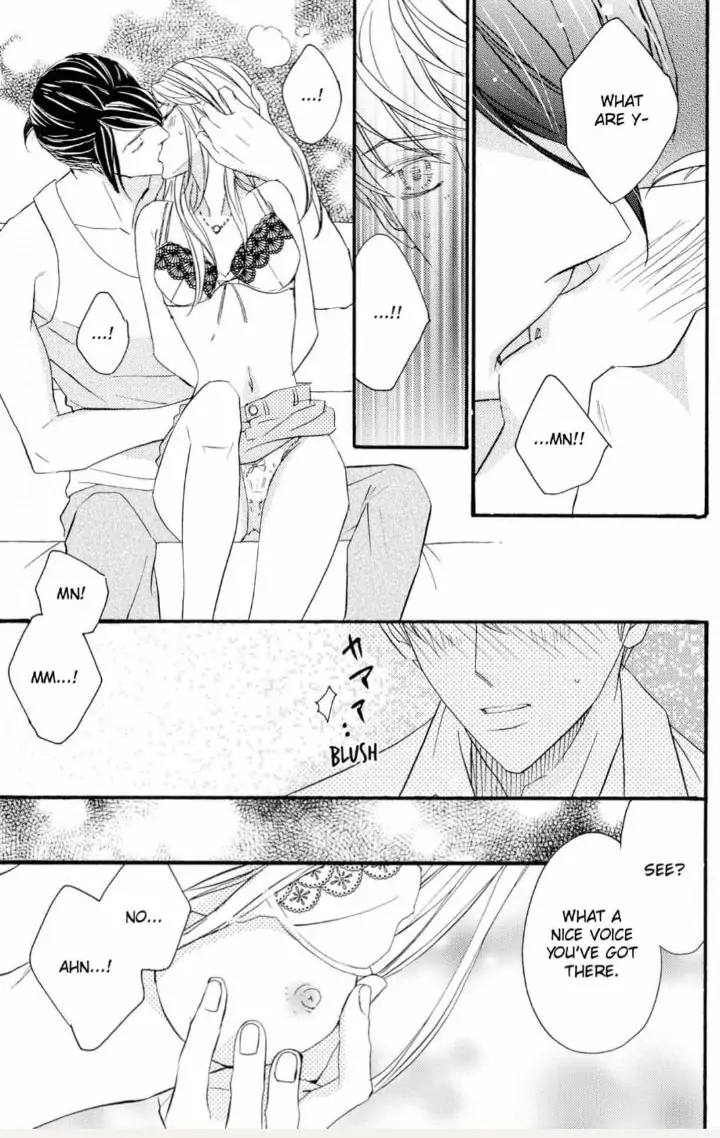 Yakuza to Hanabira Chapter 4 - page 29