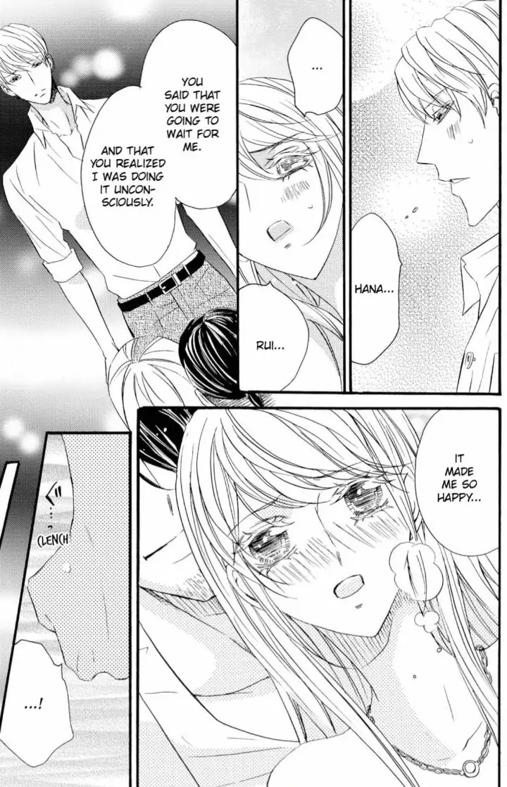 Yakuza to Hanabira Chapter 4 - page 31