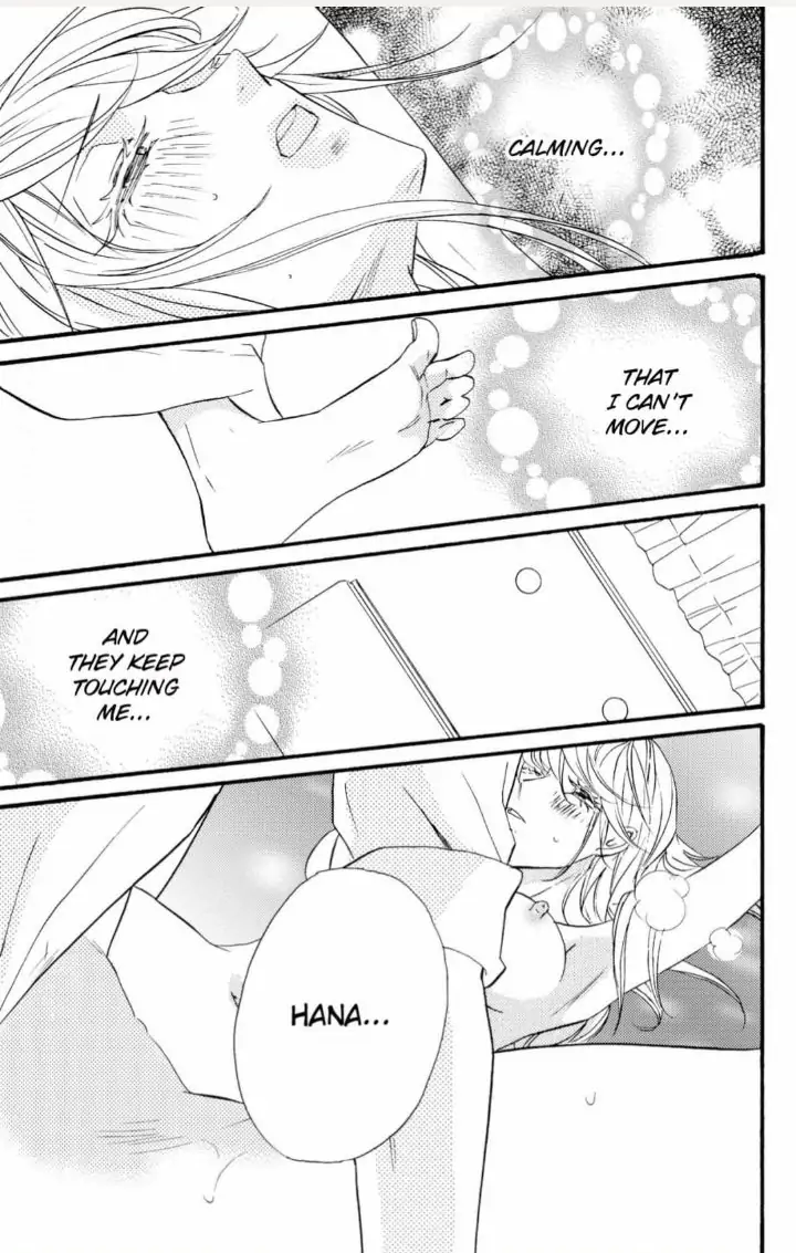 Yakuza to Hanabira Chapter 4 - page 35