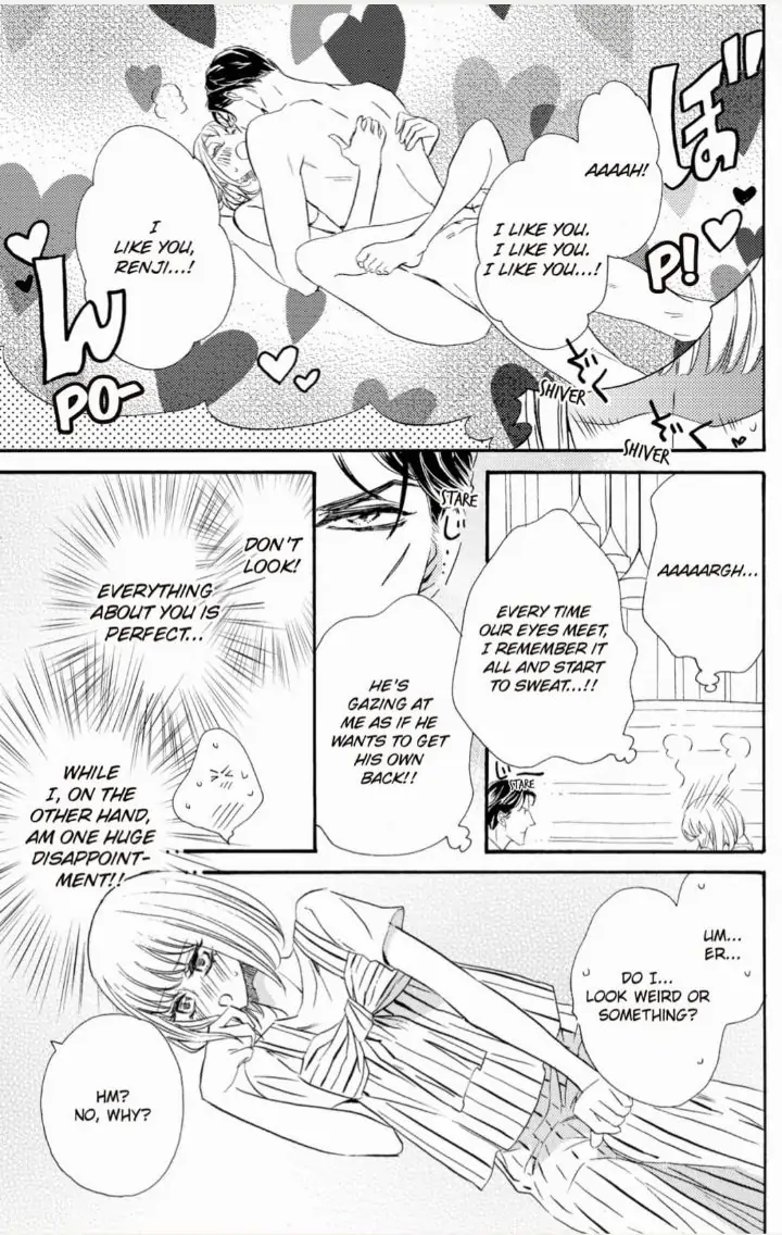 Yakuza to Hanabira Chapter 5 - page 11