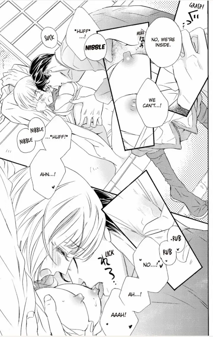 Yakuza to Hanabira Chapter 5 - page 41