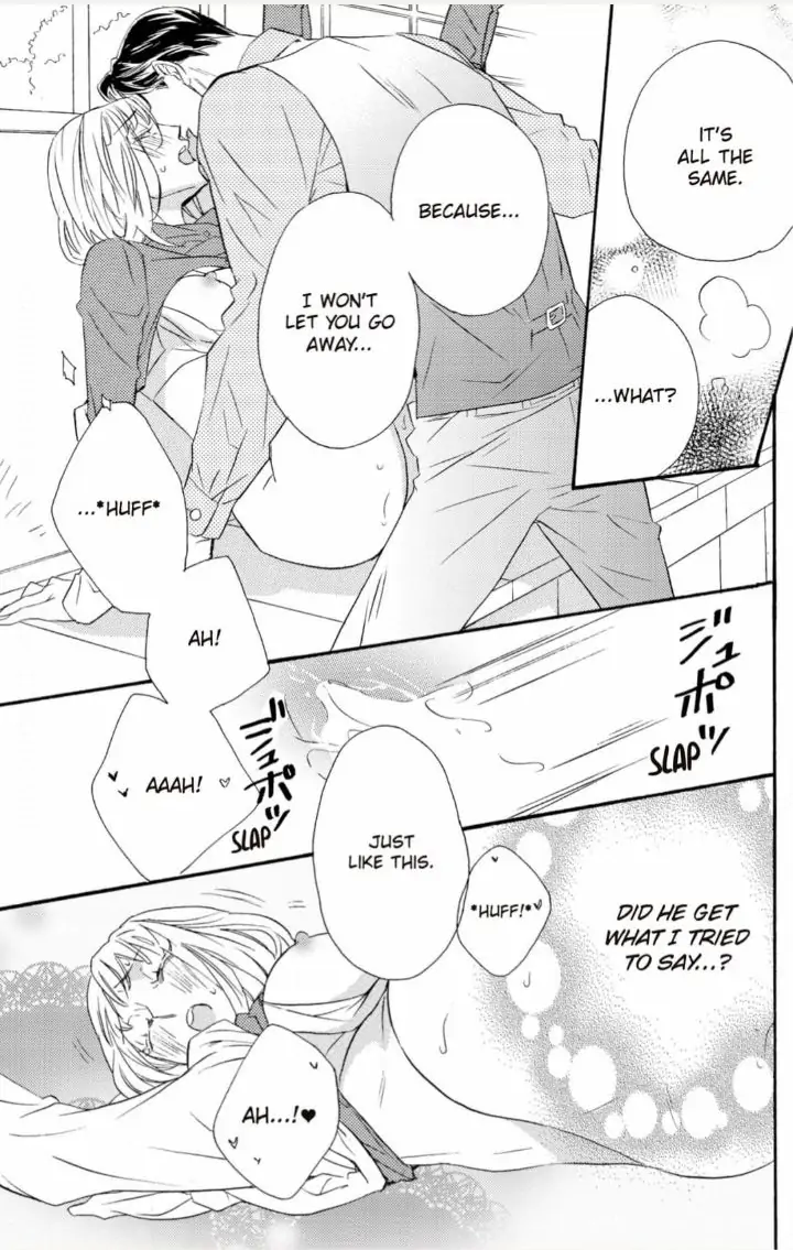 Yakuza to Hanabira Chapter 5 - page 45