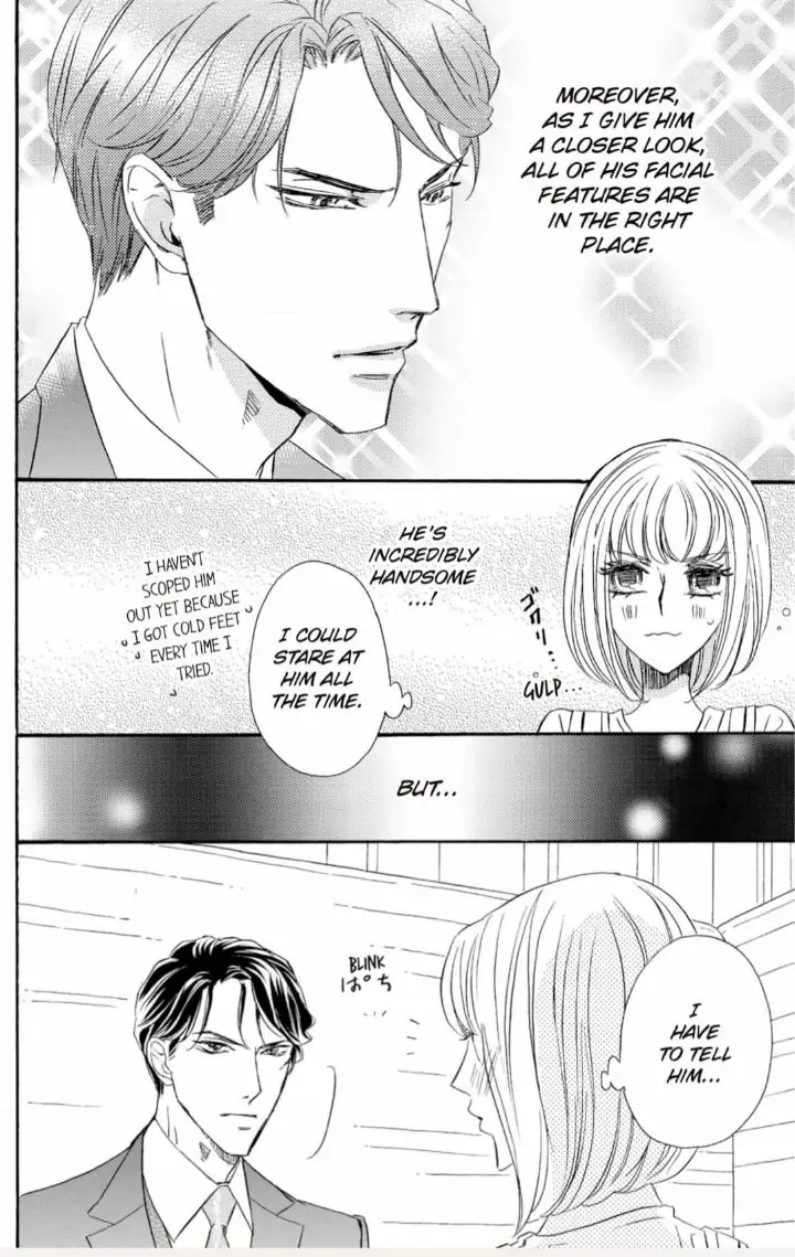 Yakuza to Hanabira Chapter 5 - page 10