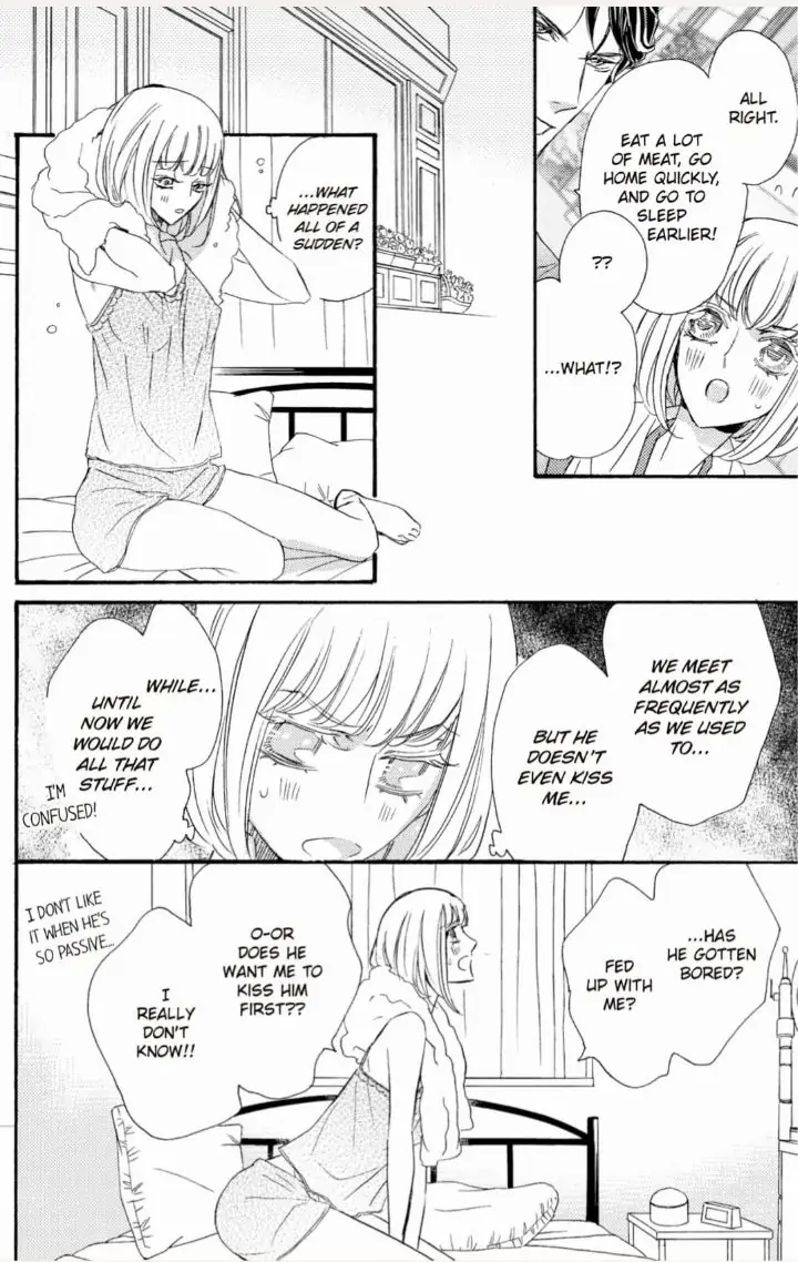 Yakuza to Hanabira Chapter 6 - page 18