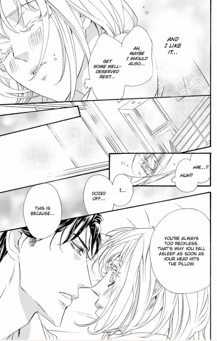 Yakuza to Hanabira Chapter 6 - page 27