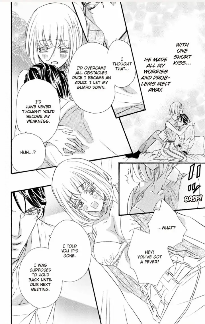 Yakuza to Hanabira Chapter 6 - page 30