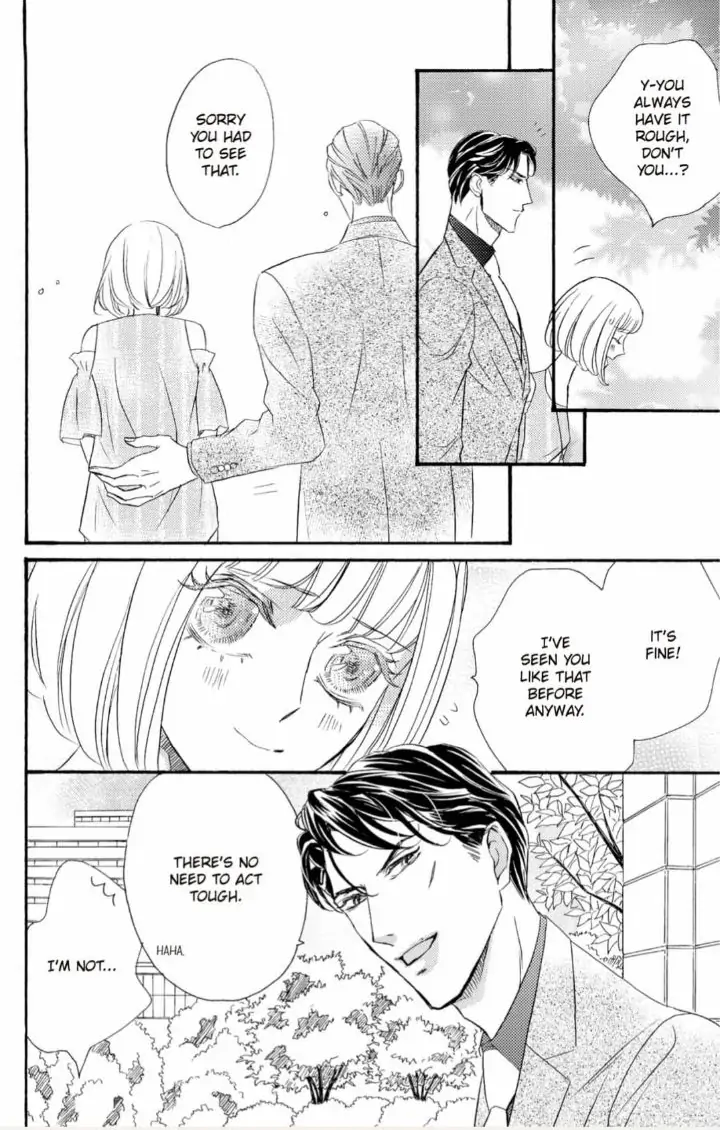 Yakuza to Hanabira Chapter 6 - page 4