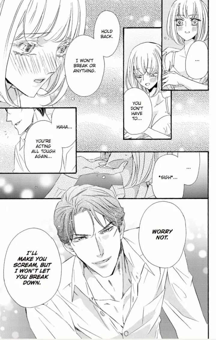 Yakuza to Hanabira Chapter 6 - page 31