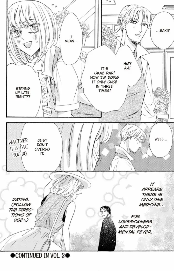 Yakuza to Hanabira Chapter 6 - page 38