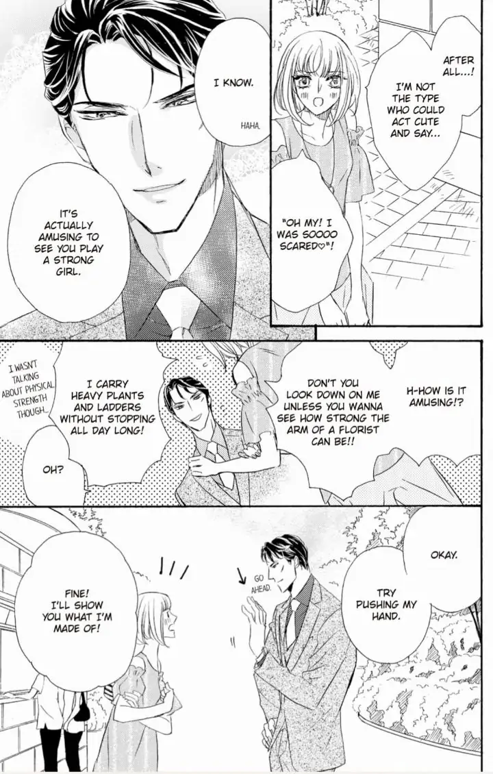 Yakuza to Hanabira Chapter 6 - page 5