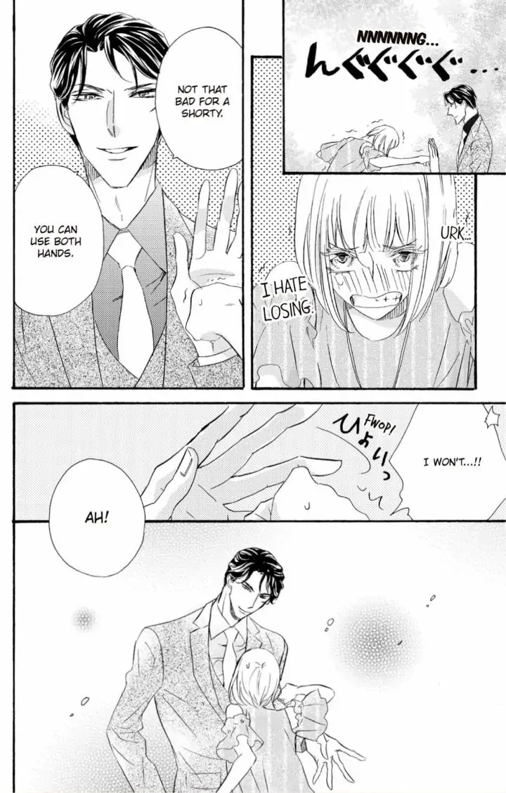 Yakuza to Hanabira Chapter 6 - page 6