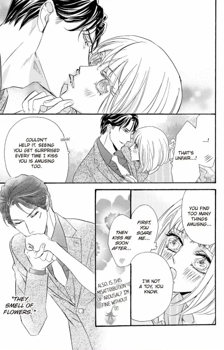 Yakuza to Hanabira Chapter 6 - page 7