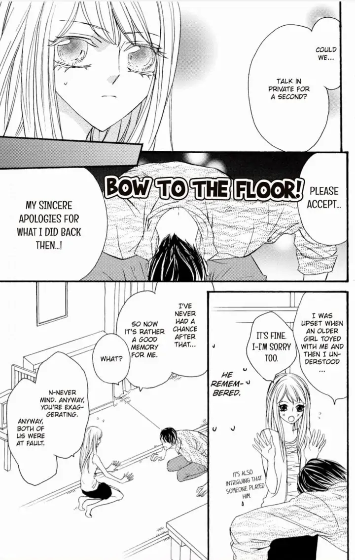 Yakuza to Hanabira Chapter 7 - page 15