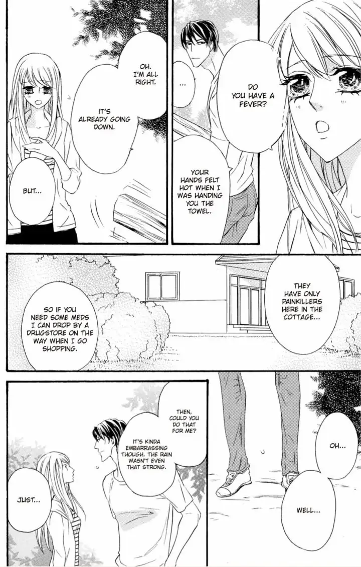 Yakuza to Hanabira Chapter 7 - page 20