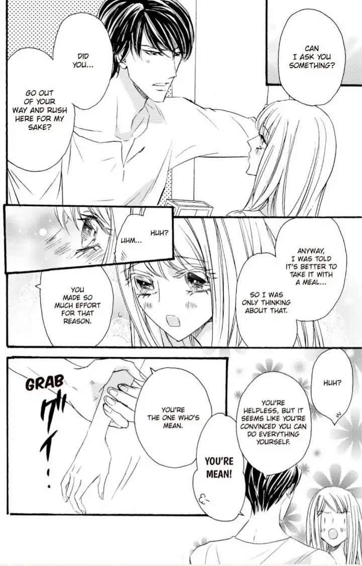 Yakuza to Hanabira Chapter 7 - page 28