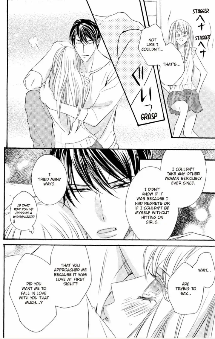 Yakuza to Hanabira Chapter 7 - page 30