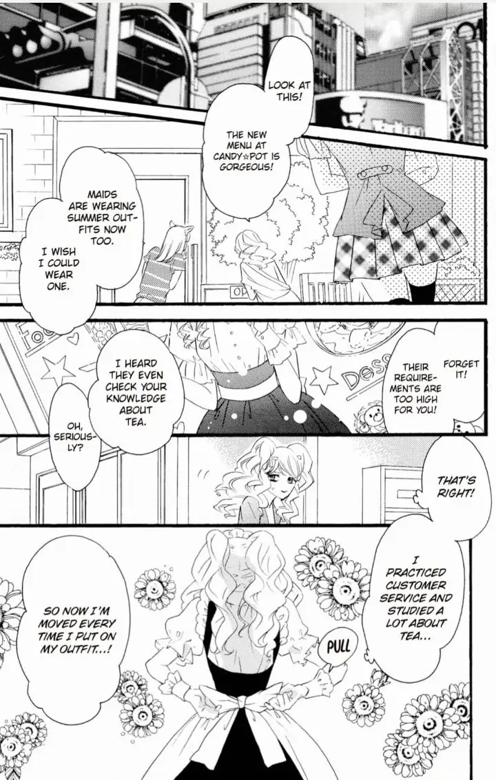 Yakuza to Hanabira Chapter 8 - page 2