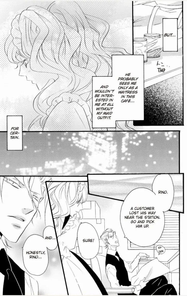 Yakuza to Hanabira Chapter 8 - page 14