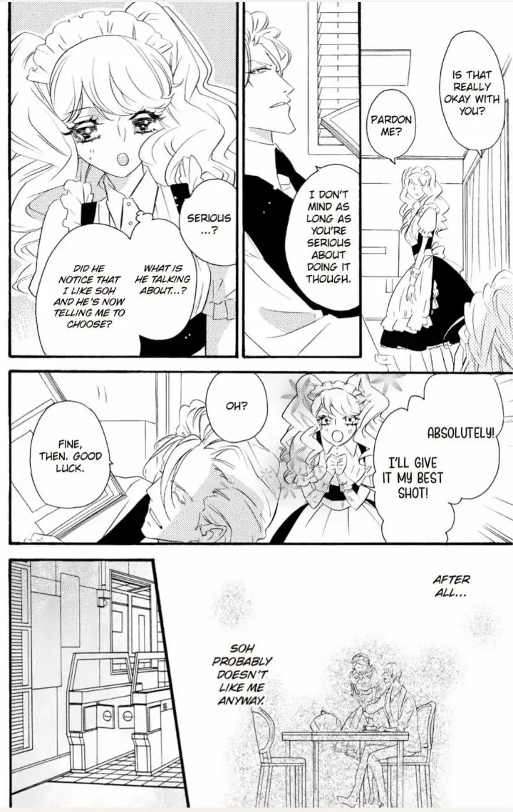 Yakuza to Hanabira Chapter 8 - page 15