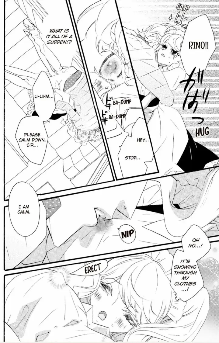 Yakuza to Hanabira Chapter 8 - page 19