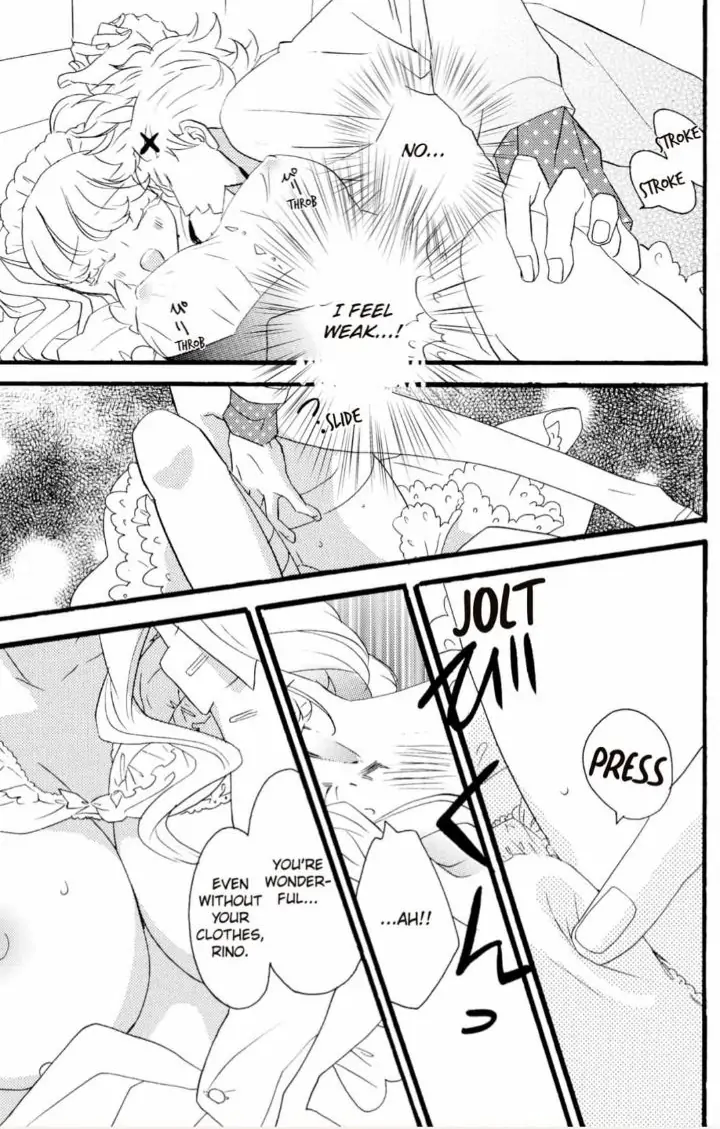 Yakuza to Hanabira Chapter 8 - page 20