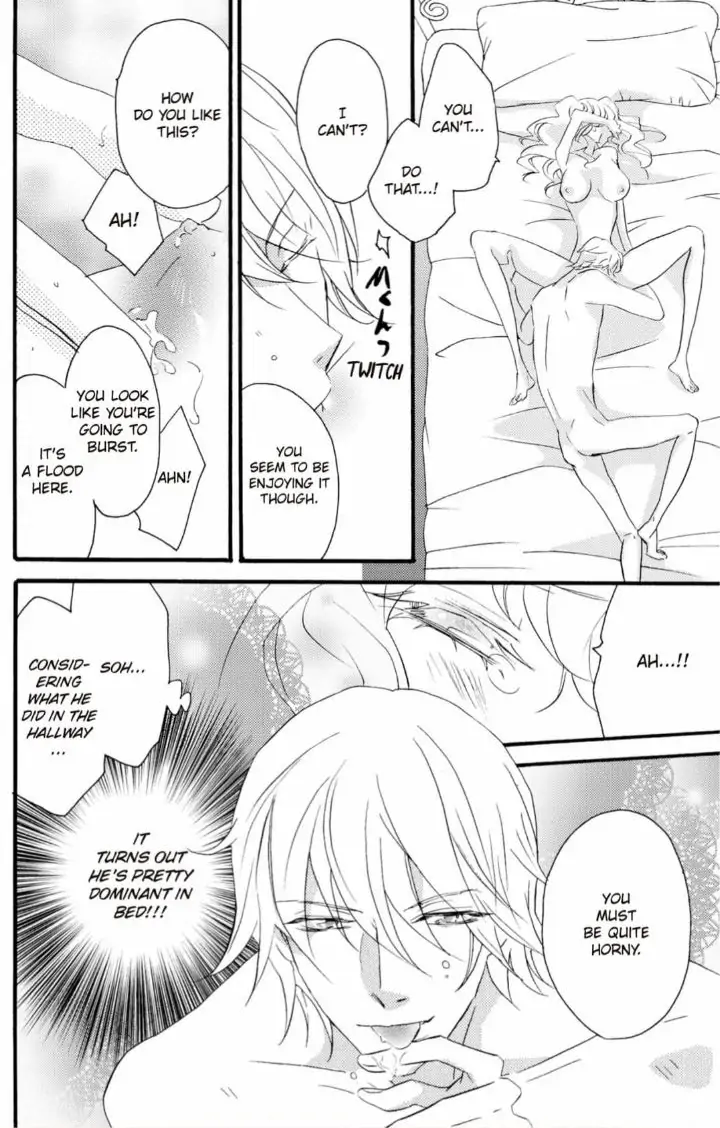 Yakuza to Hanabira Chapter 8 - page 31