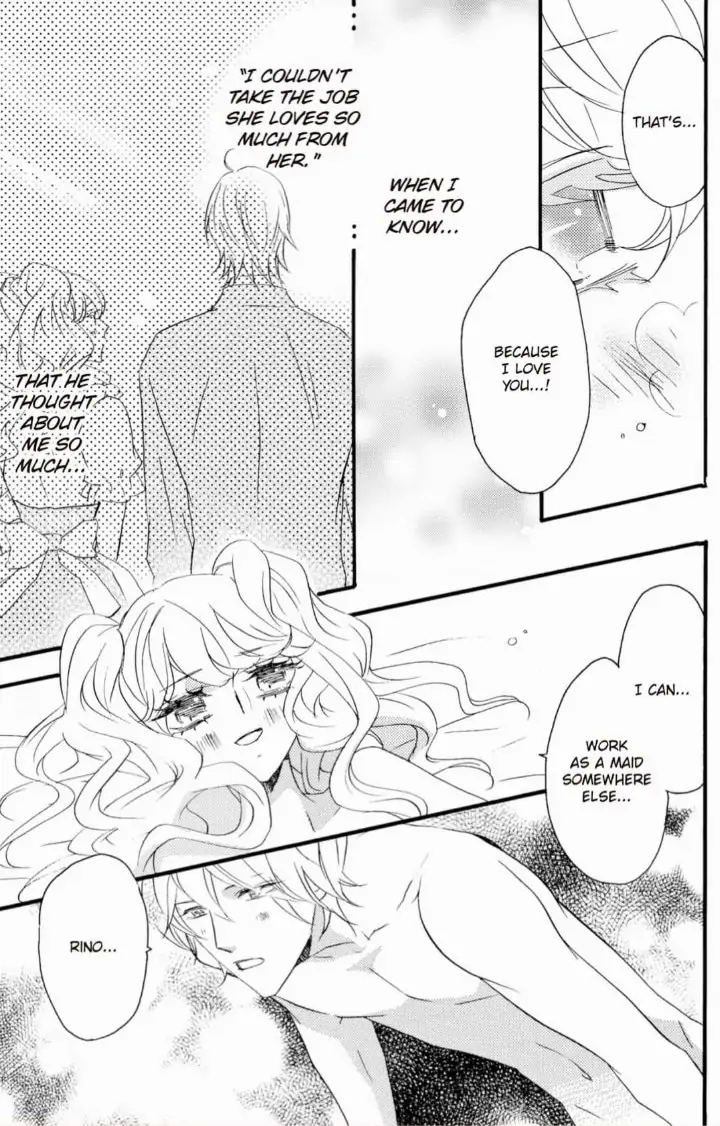 Yakuza to Hanabira Chapter 8 - page 34