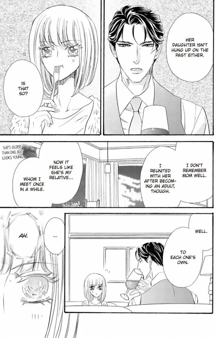 Yakuza to Hanabira Chapter 9 - page 13