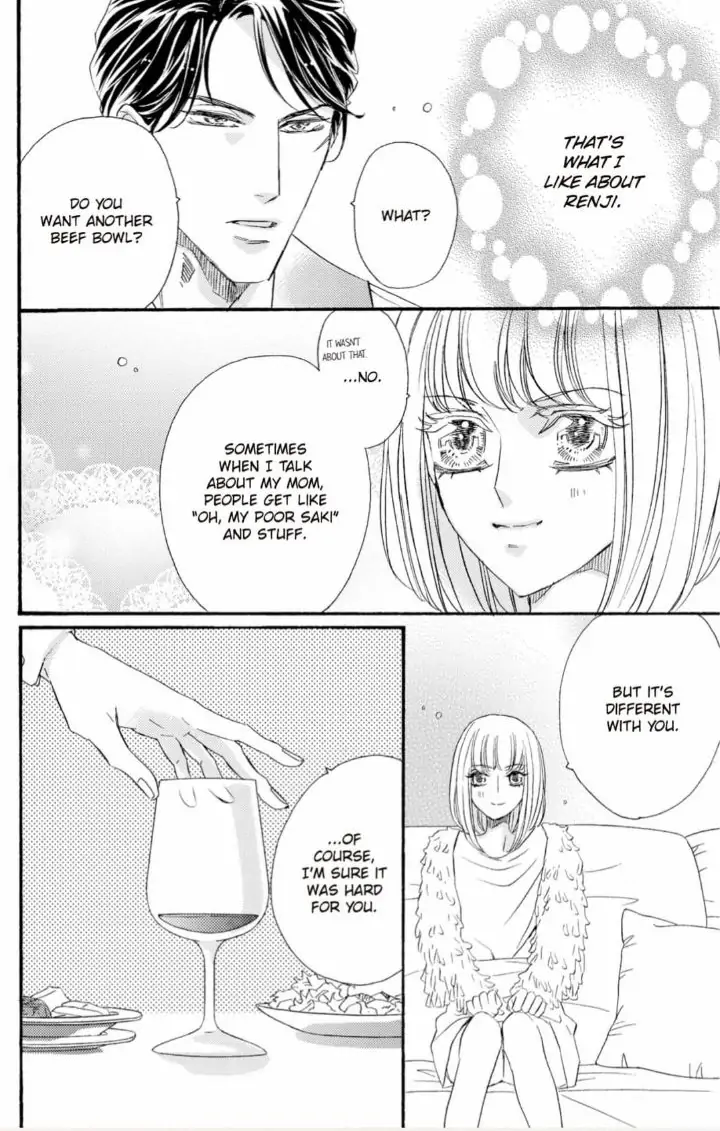 Yakuza to Hanabira Chapter 9 - page 14