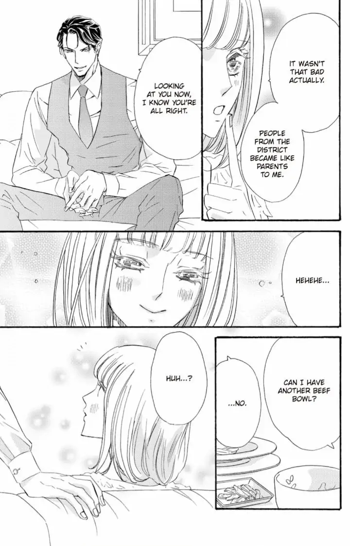 Yakuza to Hanabira Chapter 9 - page 15