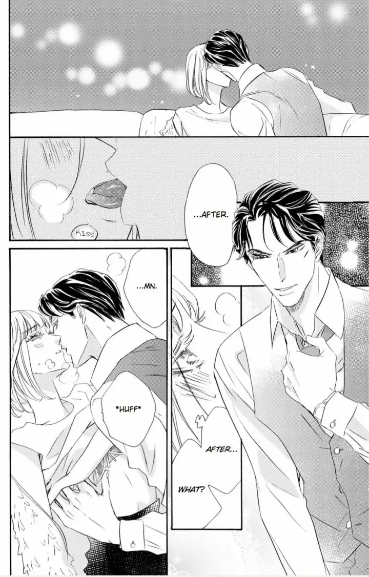 Yakuza to Hanabira Chapter 9 - page 16