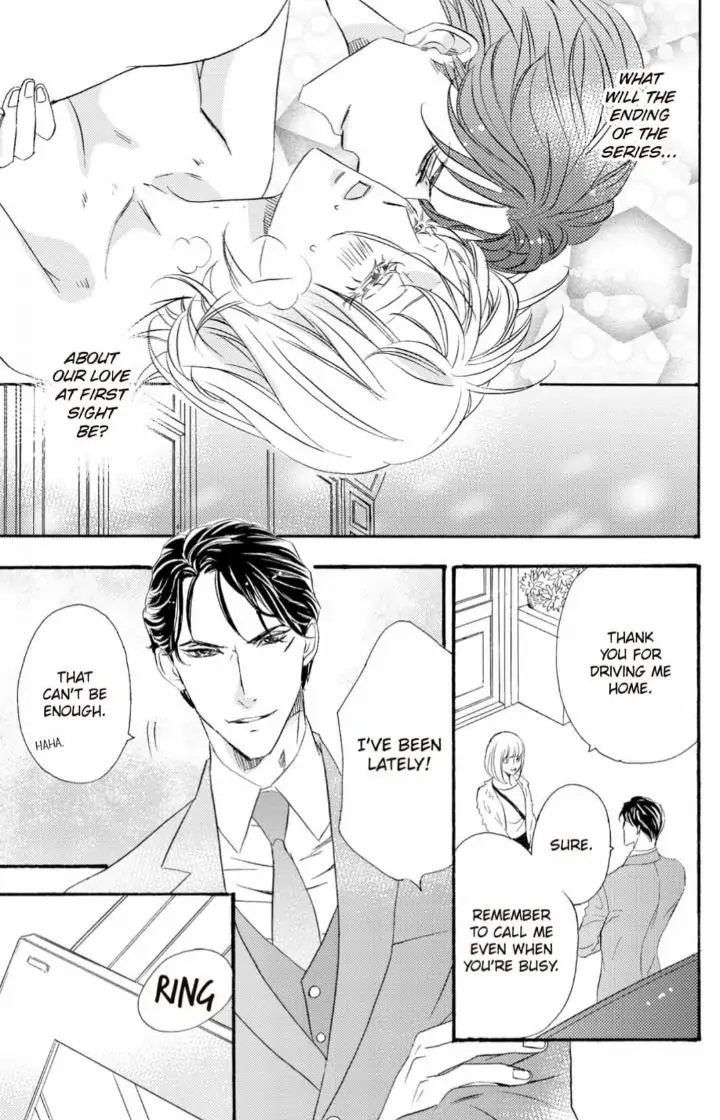 Yakuza to Hanabira Chapter 9 - page 21