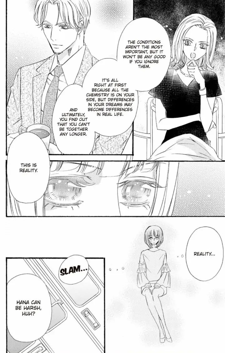 Yakuza to Hanabira Chapter 9 - page 28