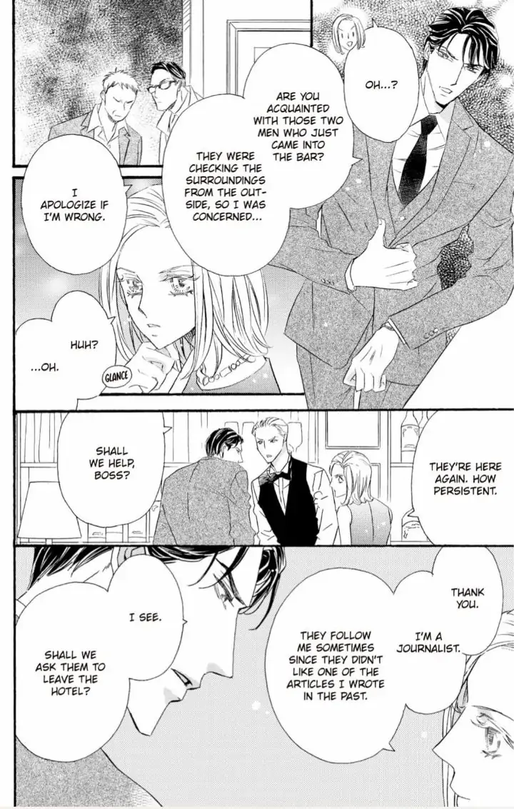 Yakuza to Hanabira Chapter 9 - page 32