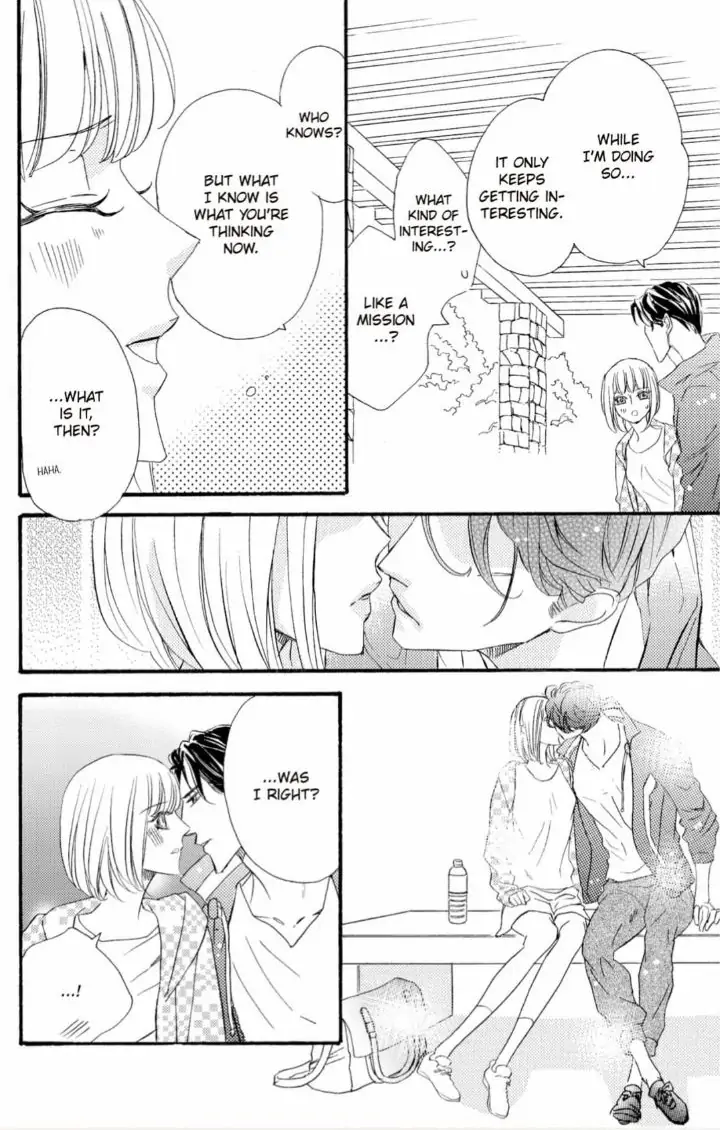 Yakuza to Hanabira Chapter 9 - page 40