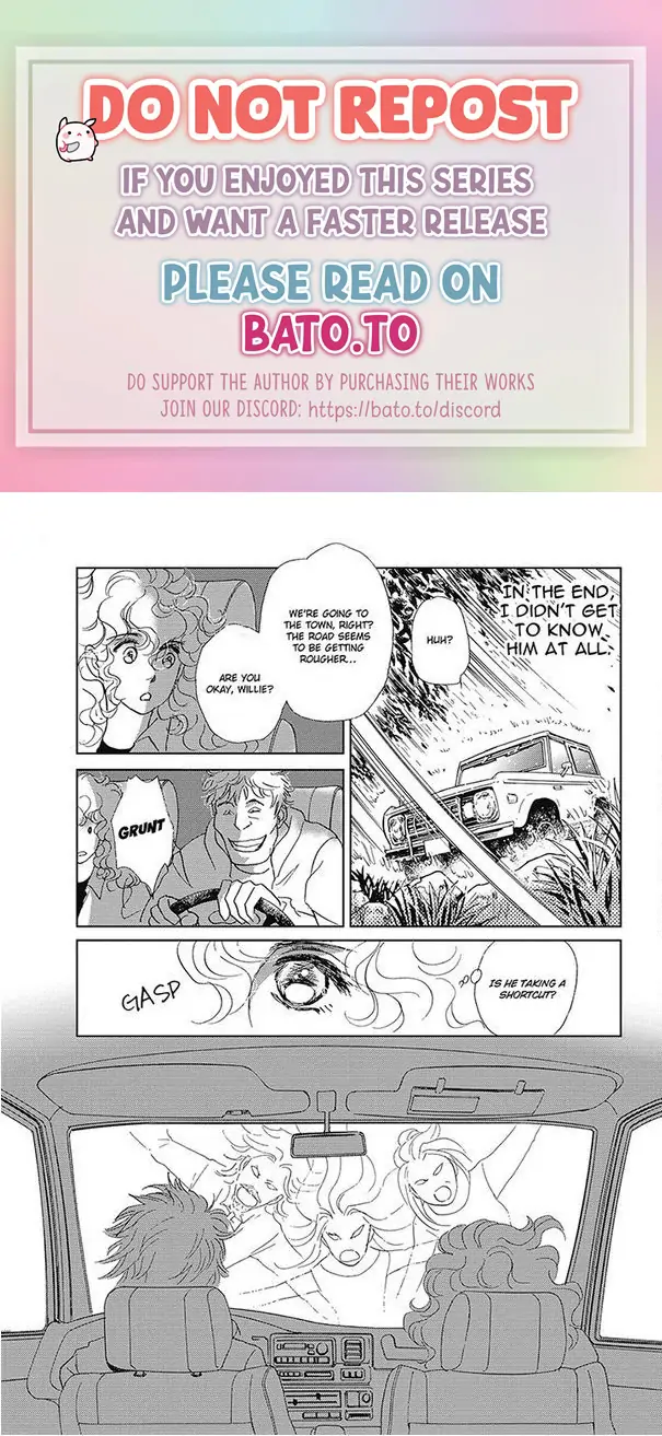 A Dark & Stormy Night Chapter 5 - page 1