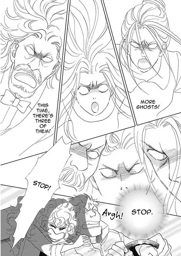 A Dark & Stormy Night Chapter 5 - page 2