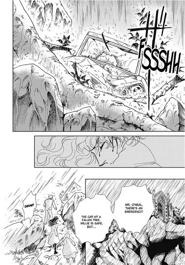 A Dark & Stormy Night Chapter 5 - page 4