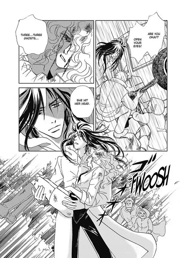 A Dark & Stormy Night Chapter 5 - page 5