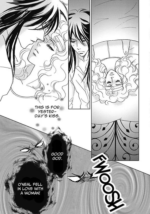 A Dark & Stormy Night Chapter 5 - page 7